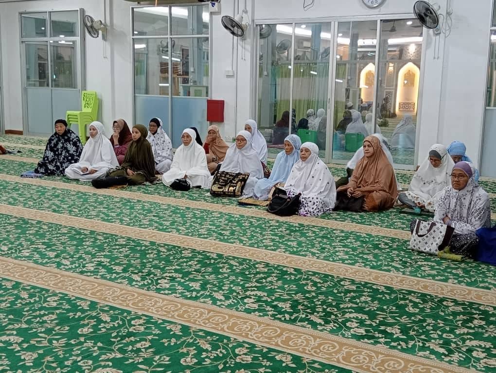 Israk Mikraj Penguat Aqidah 2025 — Foto 7