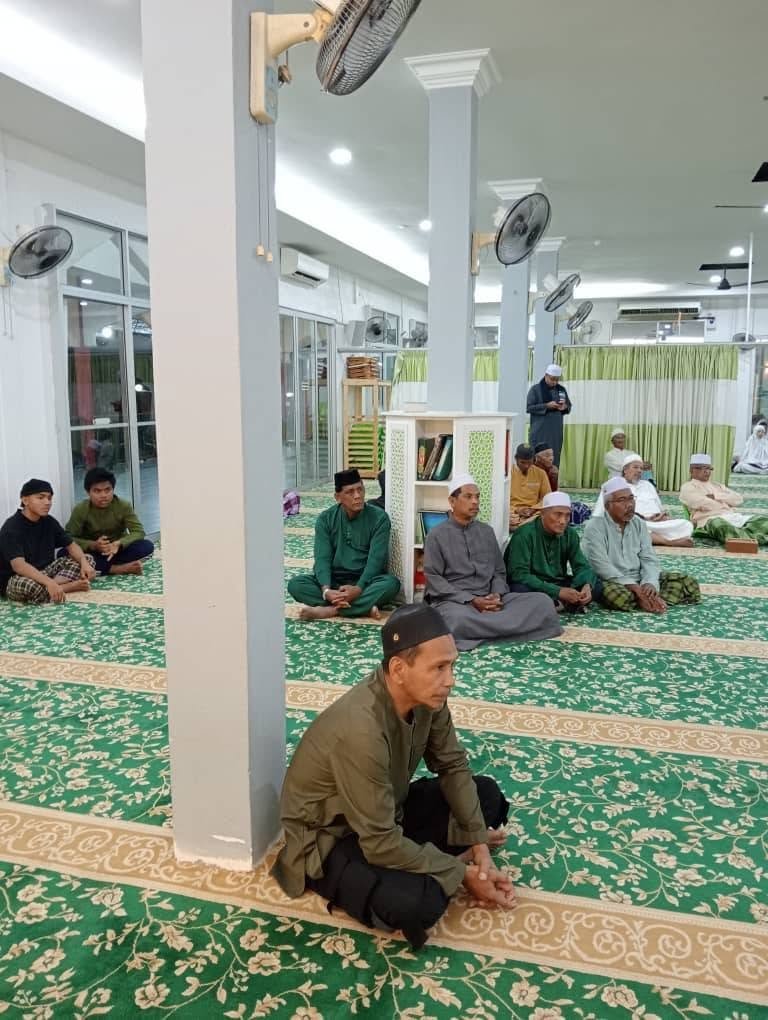 Israk Mikraj Penguat Aqidah 2025 — Foto 8