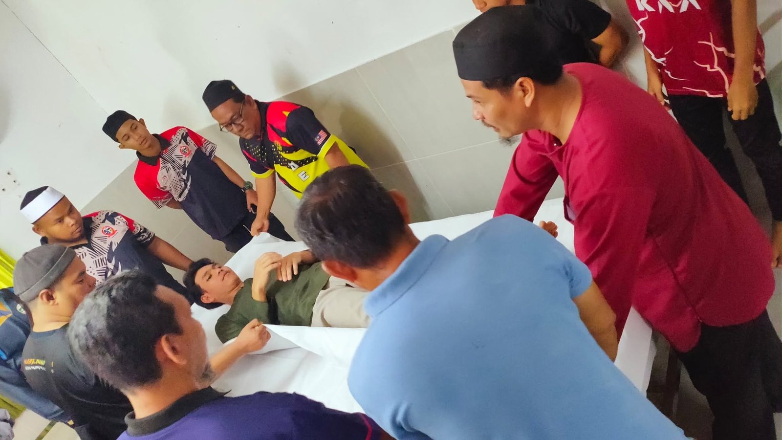 Kursus Pengurusan Jenazah — gambar 8