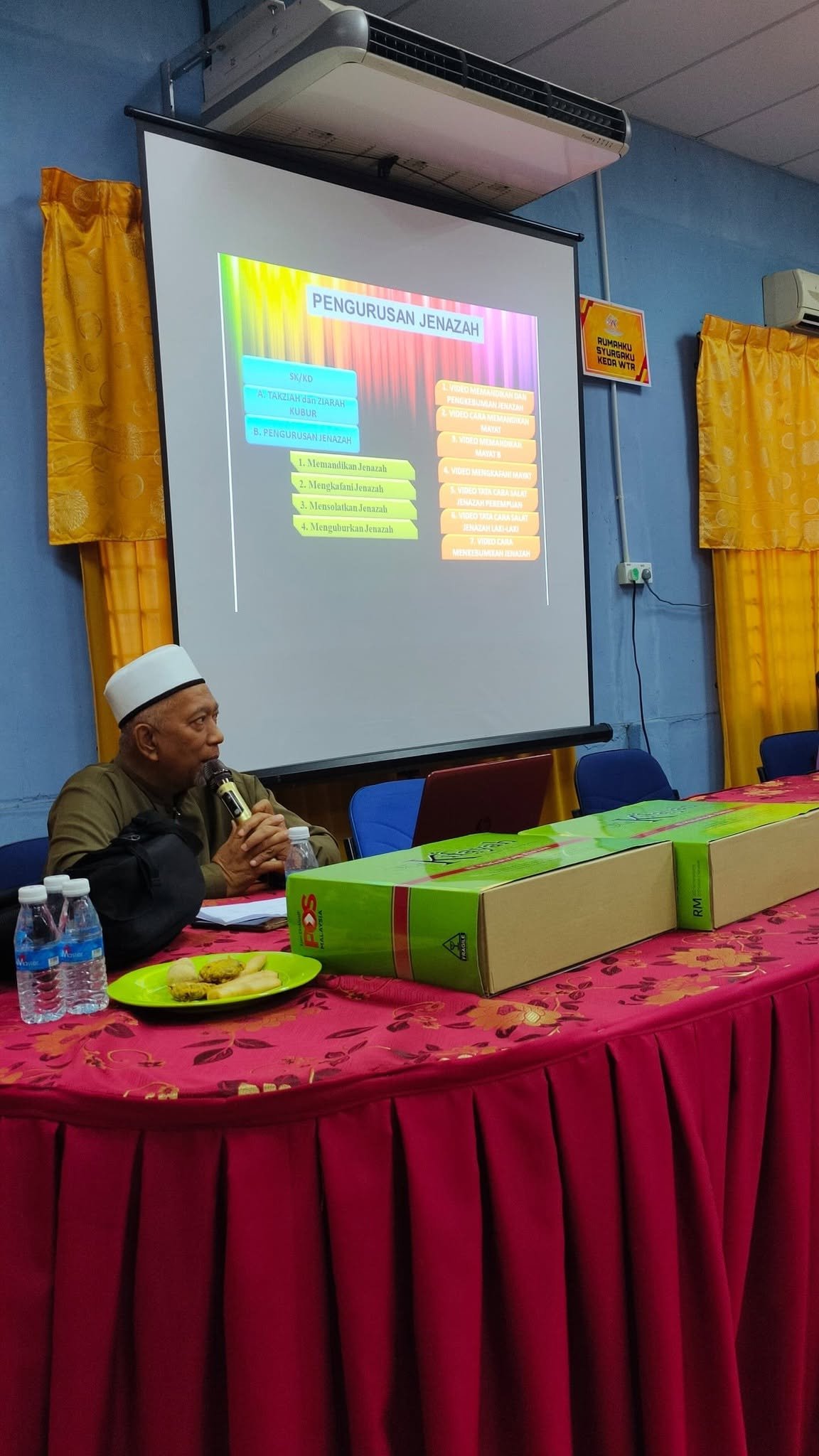 Kursus Pengurusan Jenazah — gambar 17