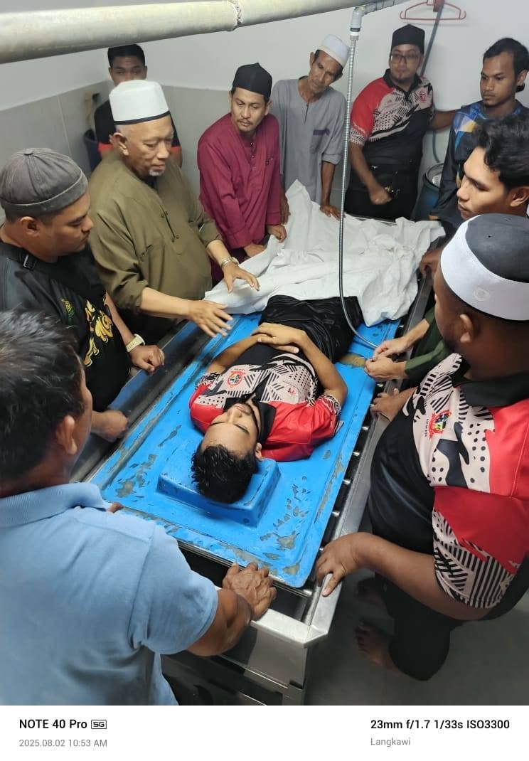 Kursus Pengurusan Jenazah — gambar 24