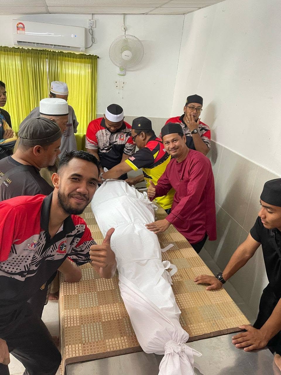 Kursus Pengurusan Jenazah — gambar 25