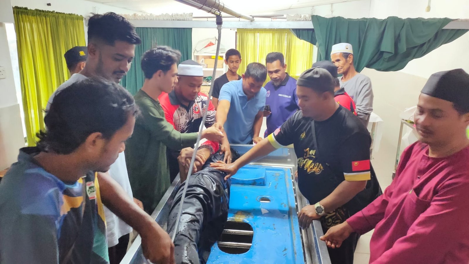Kursus Pengurusan Jenazah — gambar 28