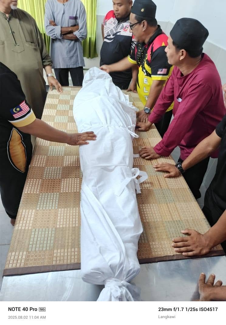 Kursus Pengurusan Jenazah — gambar 34