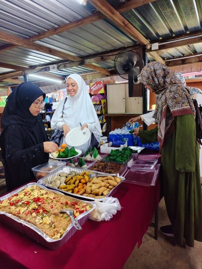 Majlis Bacaan Yasin, Solat Hajat dan Tazkirah — gambar 16