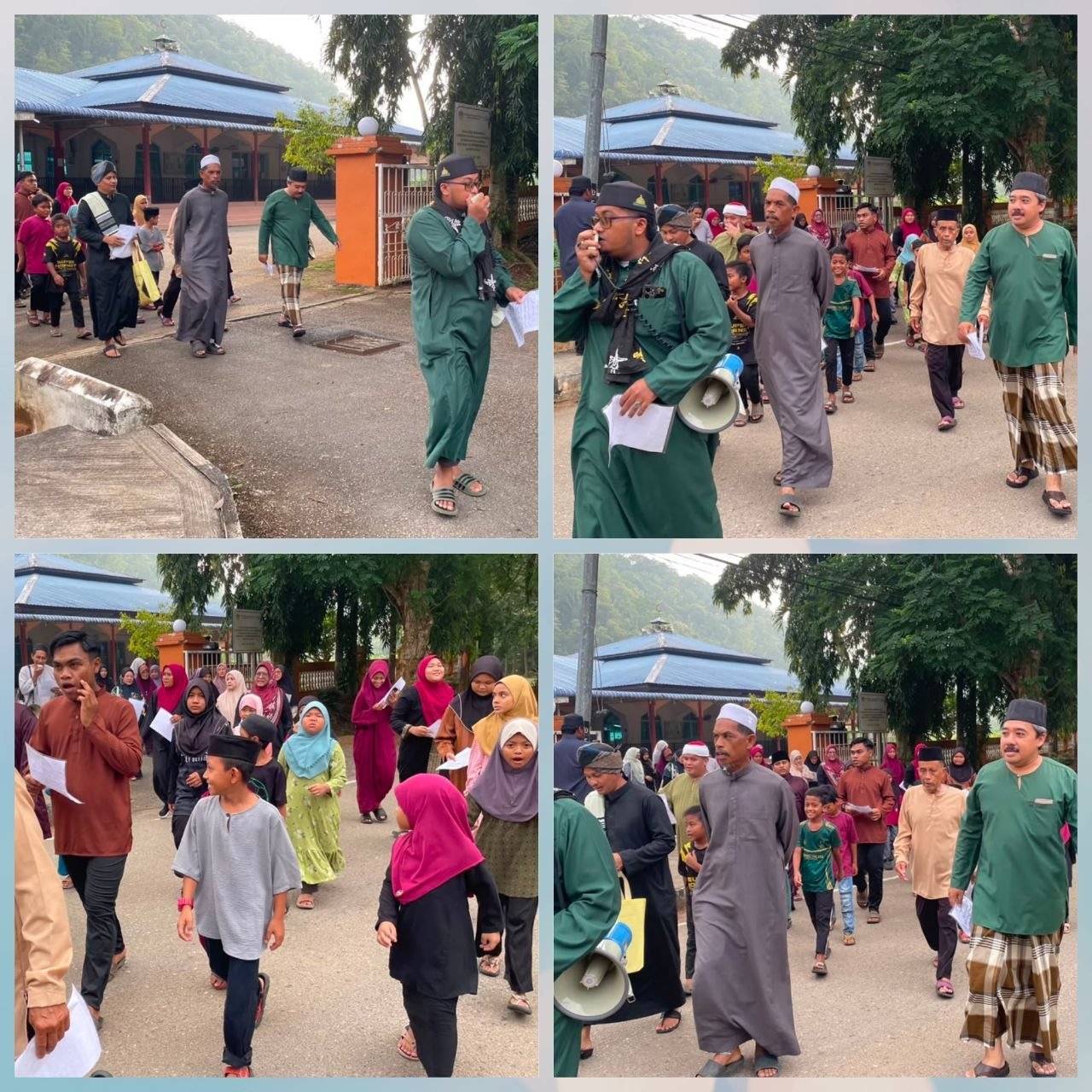Majlis Maulid Nabi SAW — Foto 3