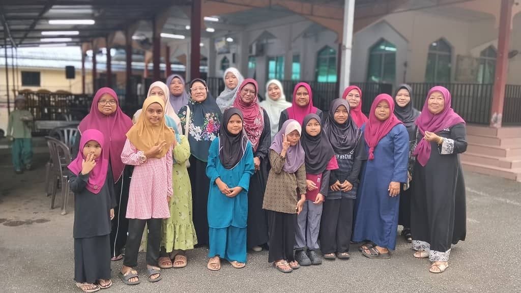 Majlis Maulid Nabi SAW — Foto 7