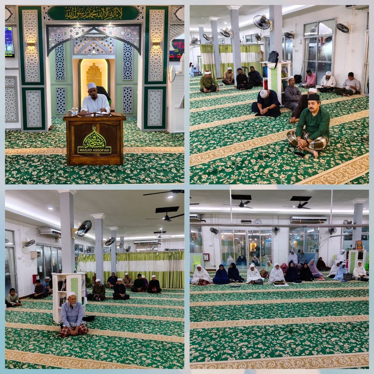 Majlis Maulid Nabi SAW — Foto 18