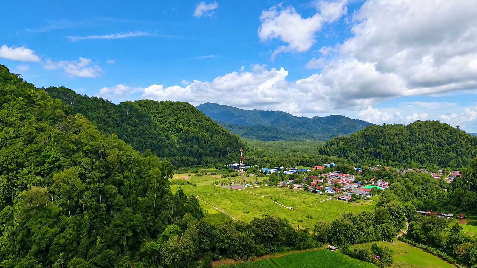 Gambar Kampung 1