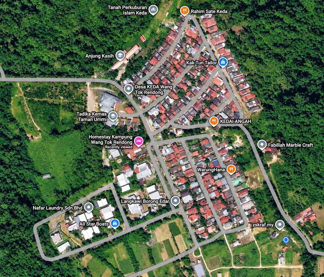 Gambar Kampung 2