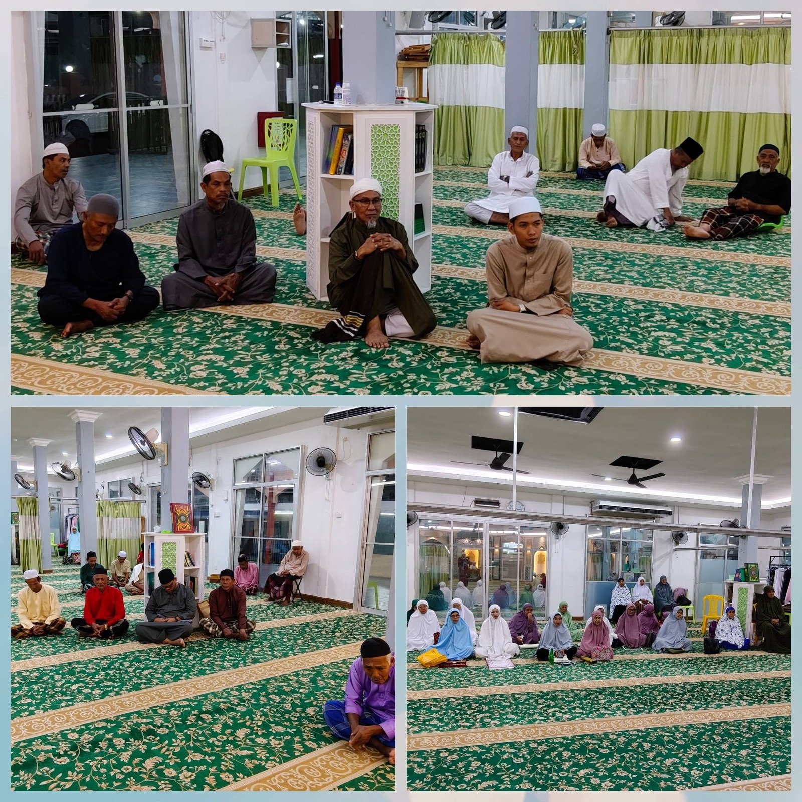 CERAMAH SYAWAL