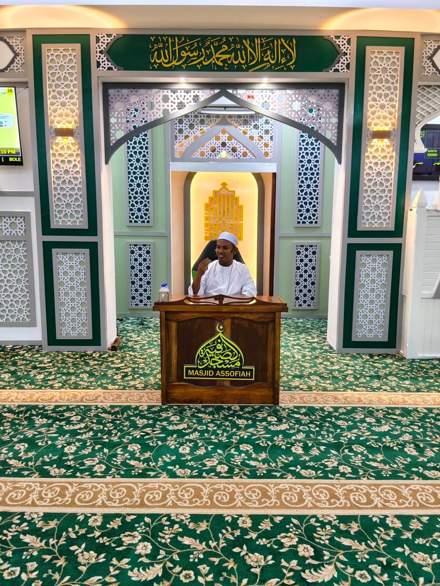 Majlis Ceramah Syawal — gambar 5