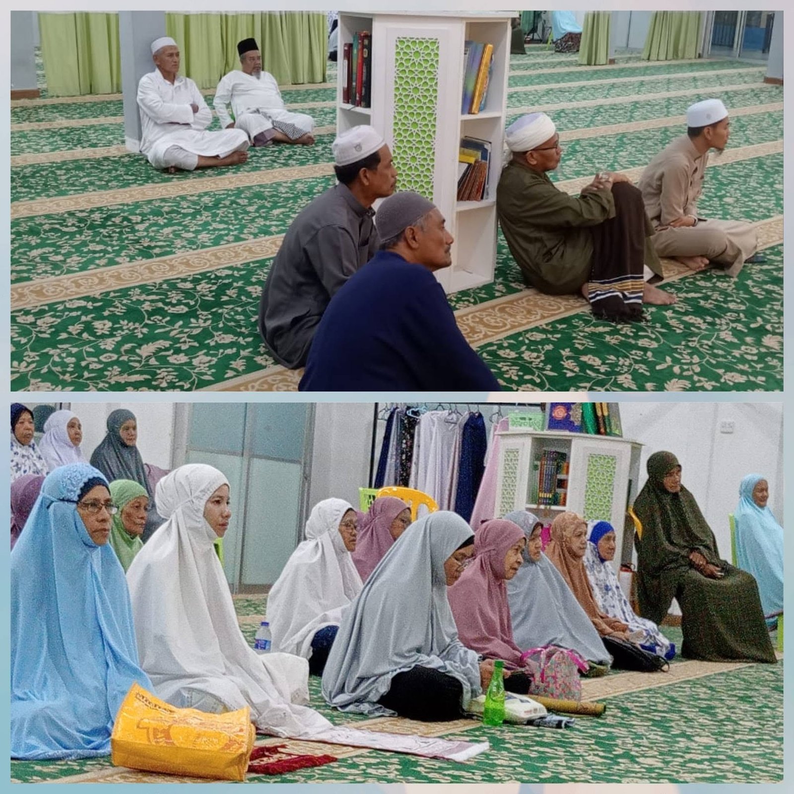 Majlis Ceramah Syawal — gambar 6